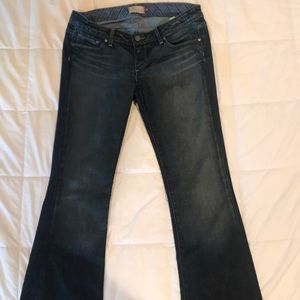 Paige Bootcut Maternity Jeans
